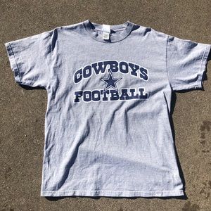Vintage 90s Official Dallas Cowboys NFL T Shirt